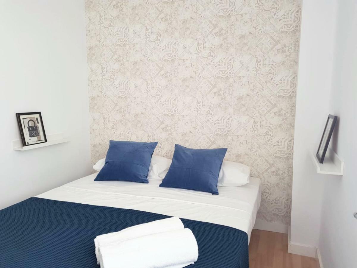 The Jardines del Turia Apartment Valencia Exterior foto